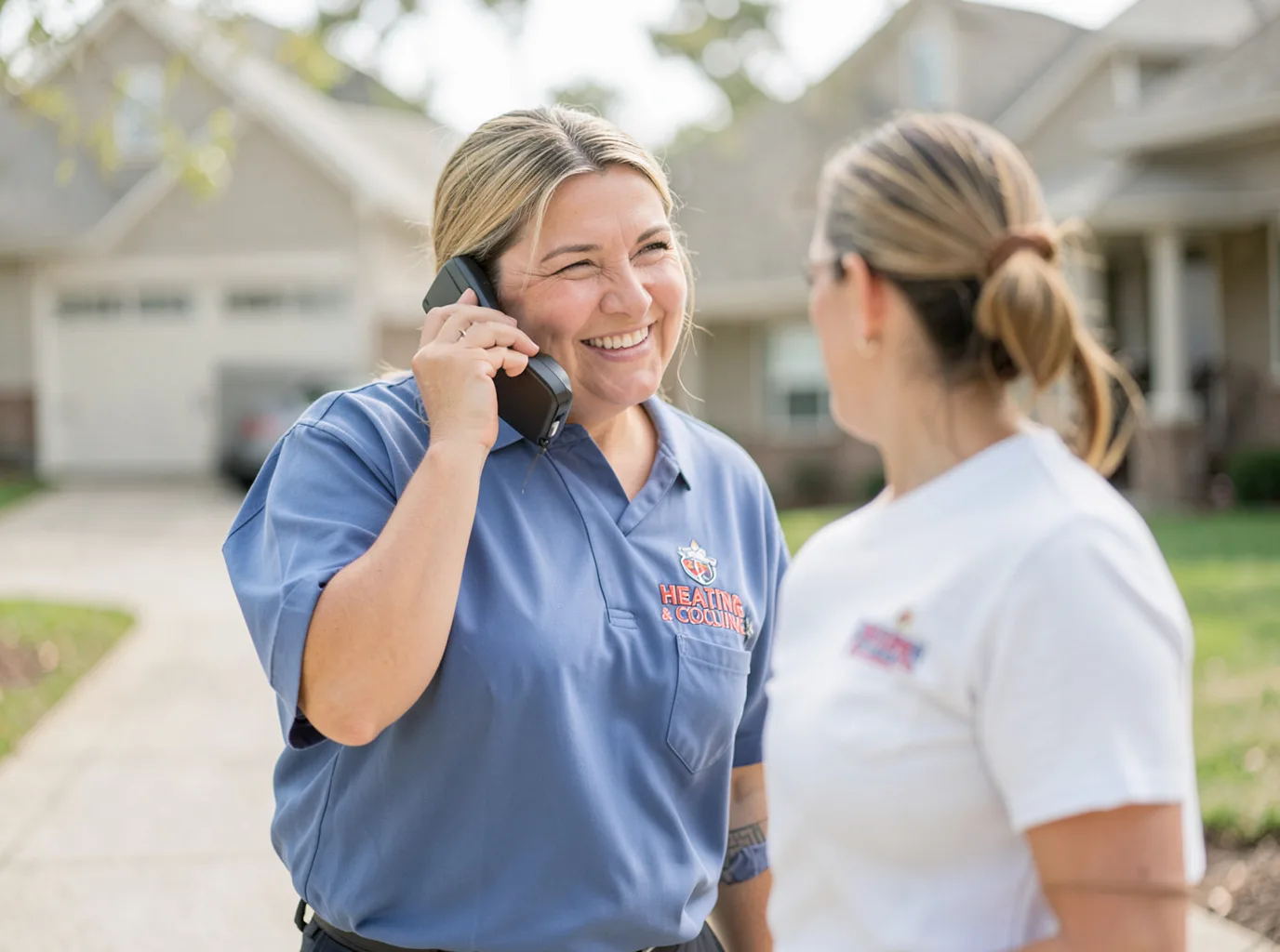 Hvac Repair Indianola, NE FAQs